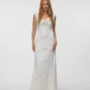 Vmcaro Langes Kleid