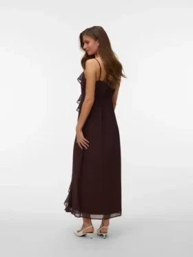 Vmcarol Langes Kleid