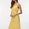 Vmcarol Langes Kleid