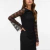 Vmcaroline Kurzes Kleid