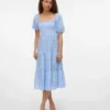 Vmcarrie Langkleid