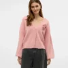 Vmcarrie Strickcardigan