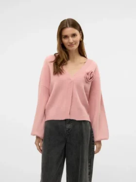 Vmcarrie Strickcardigan