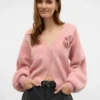 Vmcarrie Strickcardigan