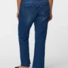 Vmcasta Jeans mit mittlerer Leibhöhe und Bootcut-Passform