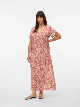 Vmcbali Langes Kleid
