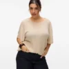 Vmcbarbados Strickpullover