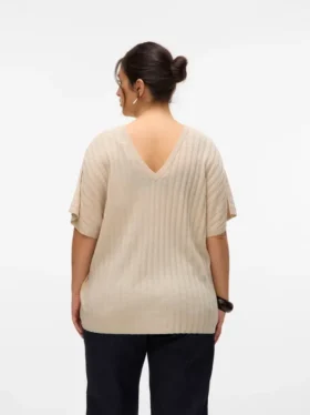 Vmcbarbados Strickpullover