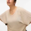 Vmcbarbados Strickpullover