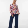 Vmcbecky Hose mit hoher Taille