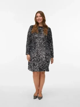 Vmcbella Kurzes Short-Kleid