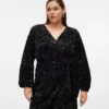 Vmcbella Kurzes Short-Kleid