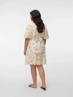 Vmcbella Kurzes Short-Kleid