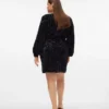 Vmcbella Kurzes Short-Kleid
