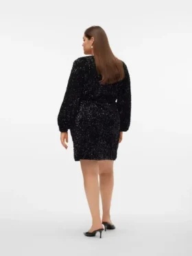 Vmcbella Kurzes Short-Kleid