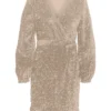 Vmcbella Kurzes Short-Kleid