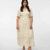 Vmcbella Langes Kleid