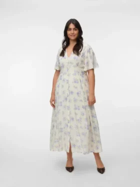 Vmcbella Langes Kleid