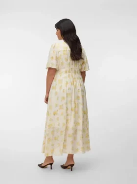 Vmcbella Langes Kleid