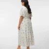 Vmcbella Langes Kleid