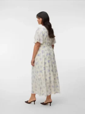 Vmcbella Langes Kleid
