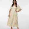 Vmcbella Langes Kleid