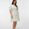 Vmcbella Midi-Kleid