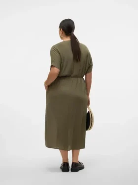 Vmcbente Langes Kleid