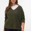 Vmcbesti Strickpullover