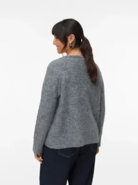 Vmcblossom Strickwaren-Jacke