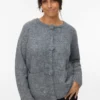 Vmcblossom Strickwaren-Jacke