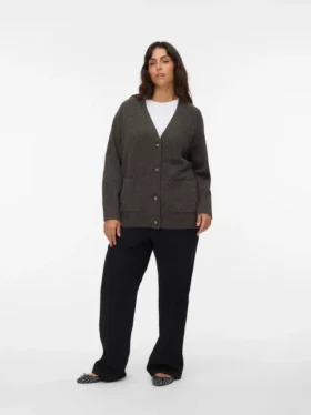 Vmcboom Strickwaren-Jacke