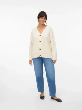 Vmcboom Strickwaren-Jacke