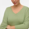 Vmcbriannamix Strickpullover