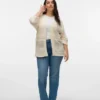 Vmccapri Strickcardigan