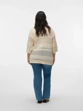 Vmccapri Strickcardigan