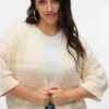 Vmccapri Strickcardigan