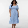 Vmccarrie Langkleid