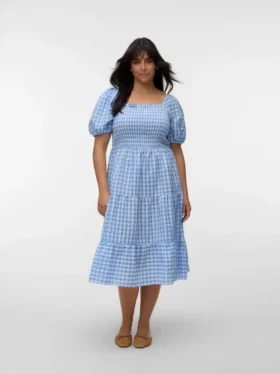 Vmccarrie Langkleid