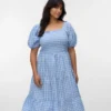 Vmccarrie Langkleid