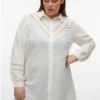 Vmcchris Kurzes Kleid mit Shorts
