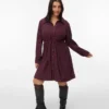 Vmccleo Kurzes Short-Kleid