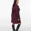 Vmccleo Kurzes Short-Kleid