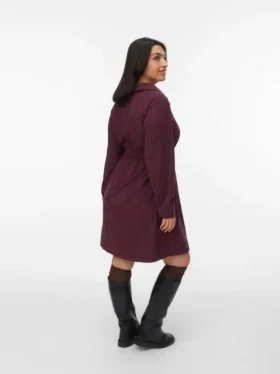 Vmccleo Kurzes Short-Kleid