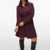 Vmccleo Kurzes Short-Kleid