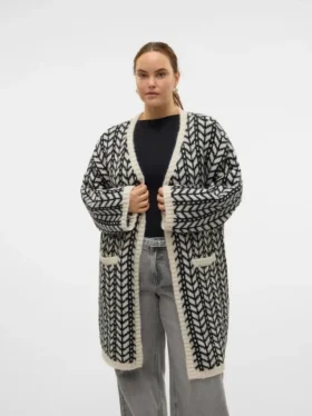 Vmccoretta Strickcardigan