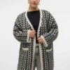 Vmccoretta Strickcardigan