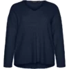 Vmccrewlefile Strickpullover