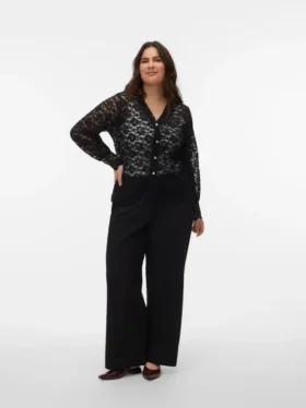 Vmcdallas-Hose mit hoher Taille