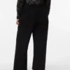 Vmcdallas-Hose mit hoher Taille